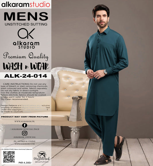 Summer Collection 2025 Al Karam Wash & Wear Quality 100% Gurranteed Fabric