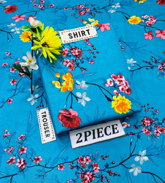 2 Pc Polo cotton - With 100% Gurranted