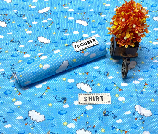 2 Pc Polo cotton - With 100% Gurranted