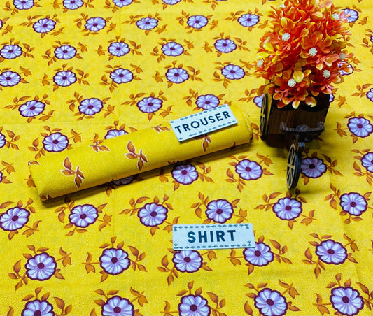 2 Pc Polo cotton - With 100% Gurranted