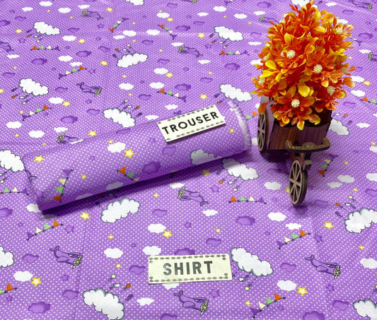 2 Pc Polo cotton - With 100% Gurranted