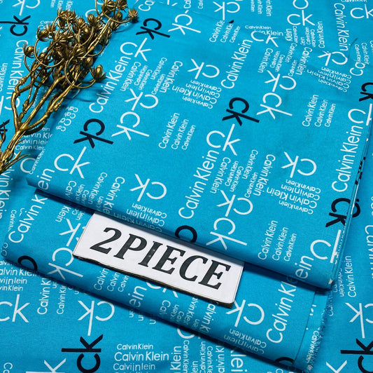 2 Pc Polo cotton - With 100% Gurranted