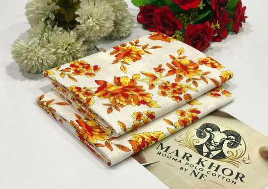 2 Pc Polo cotton - With 100% Gurranted