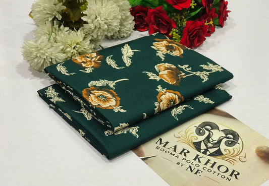 2 Pc Polo cotton - With 100% Gurranted
