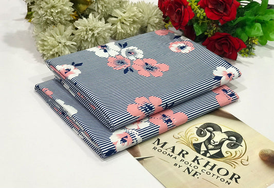 2 Pc Polo cotton - With 100% Gurranted