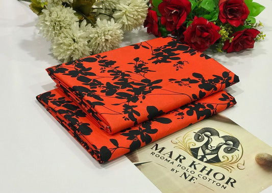 2 Pc Polo cotton - With 100% Gurranted
