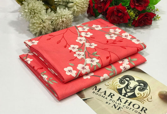 2 Pc Polo cotton - With 100% Gurranted