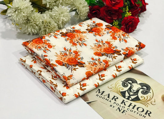 2 Pc Polo cotton - With 100% Gurranted